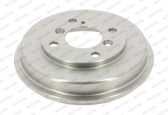 Ferodo Remtrommel FDR329786