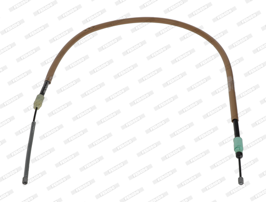 Handremkabel Ferodo FHB432815