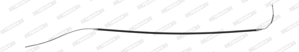 Ferodo Handremkabel FHB432836