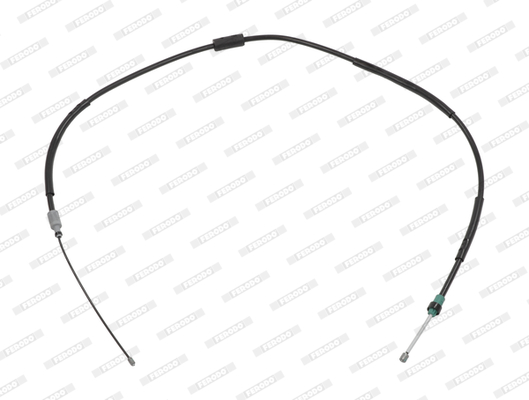 Handremkabel Ferodo FHB432867