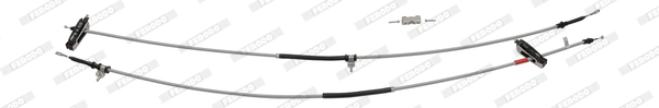 Ferodo Handremkabel FHB432980