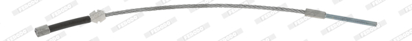 Handremkabel Ferodo FHB433007