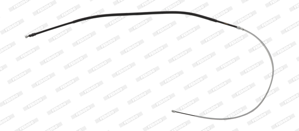Handremkabel Ferodo FHB433009