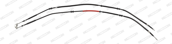 Handremkabel Ferodo FHB433016