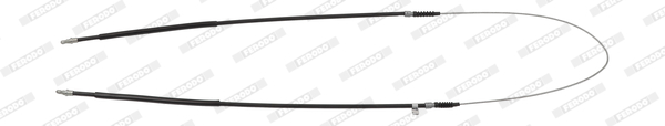 Handremkabel Ferodo FHB433045