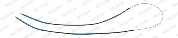 Handremkabel Ferodo FHB433174