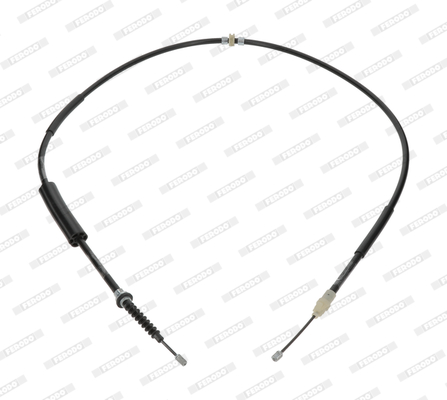 Handremkabel Ferodo FHB433176