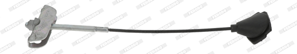 Handremkabel Ferodo FHB434506
