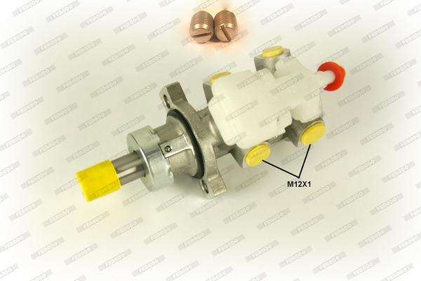 Hoofdremcilinder Ferodo FHM1162