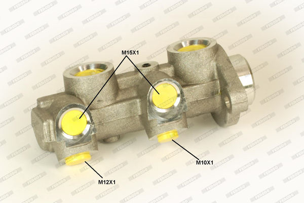 Hoofdremcilinder Ferodo FHM568