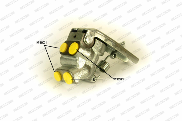 Ferodo Remkrachtverdeler FHR7124