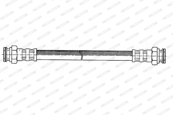 Ferodo Remslang FHY2020