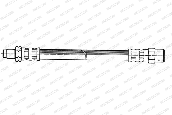 Ferodo Remslang FHY2031