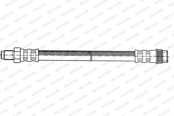 Ferodo Remslang FHY2035