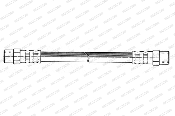 Ferodo Remslang FHY2040