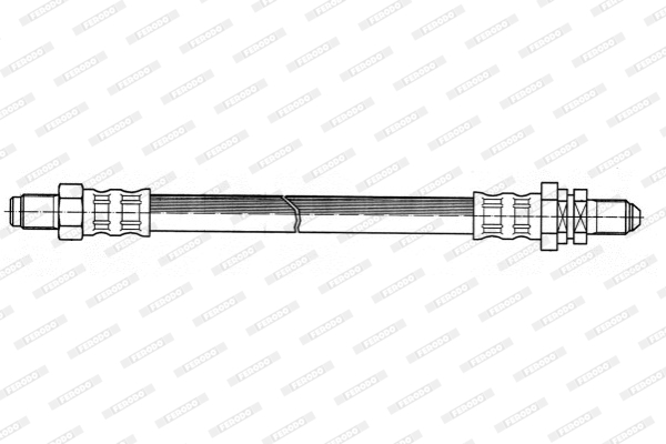 Ferodo Remslang FHY2045