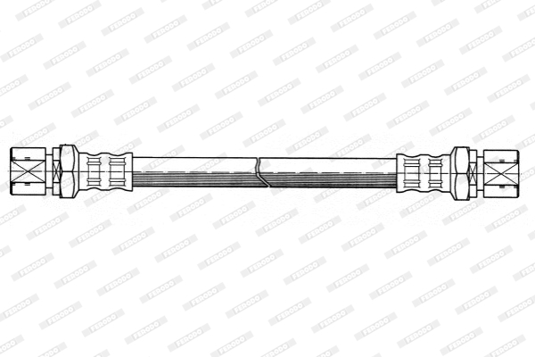 Ferodo Remslang FHY2051