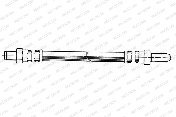 Ferodo Remslang FHY2068