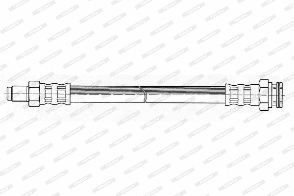Ferodo Remslang FHY2073