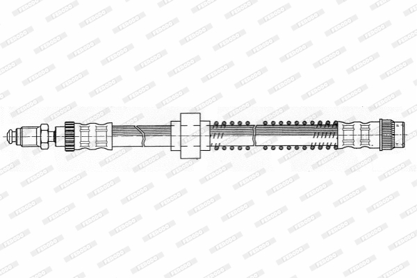 Ferodo Remslang FHY2078