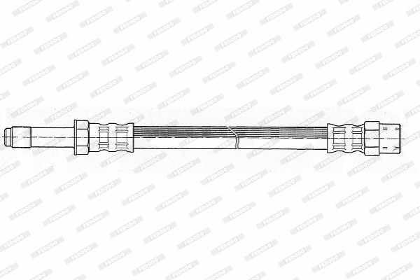 Ferodo Remslang FHY2089