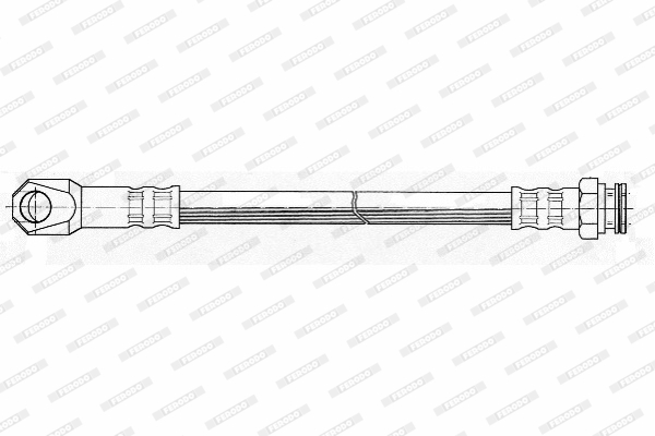 Ferodo Remslang FHY2095