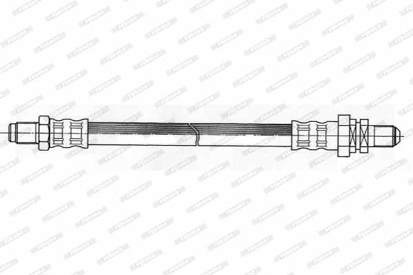 Ferodo Remslang FHY2113