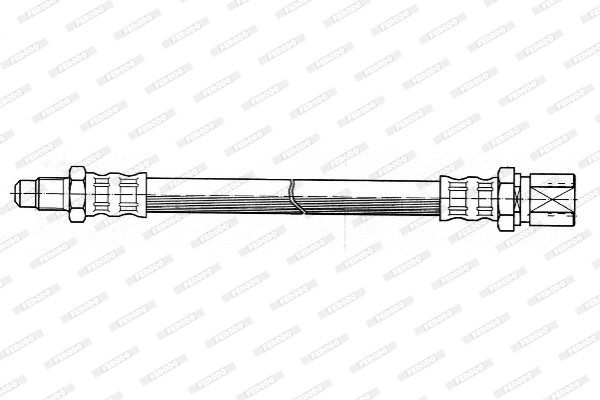 Ferodo Remslang FHY2124