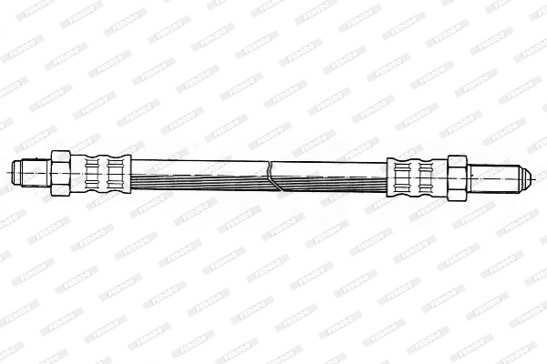 Ferodo Remslang FHY2138