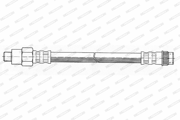 Ferodo Remslang FHY2151