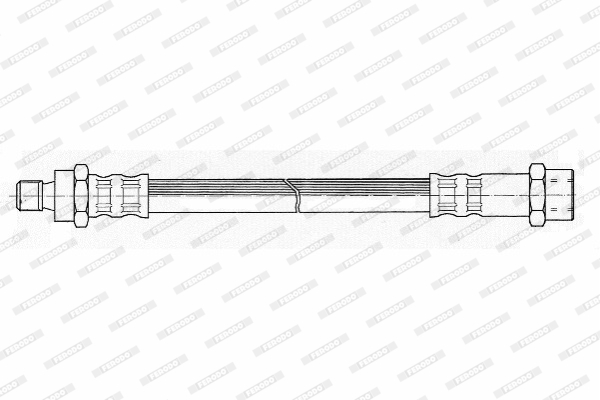 Ferodo Remslang FHY2155