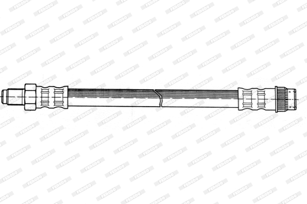 Ferodo Remslang FHY2165