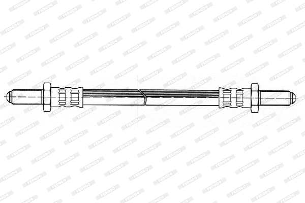 Ferodo Remslang FHY2190