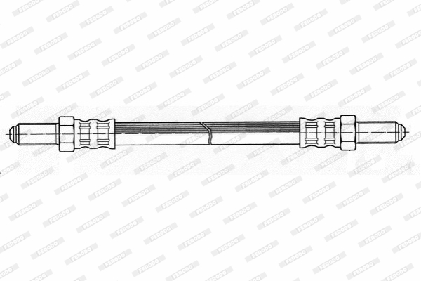 Ferodo Remslang FHY2191