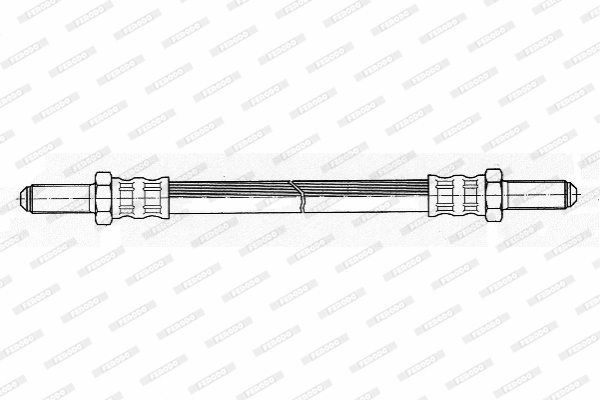 Ferodo Remslang FHY2195