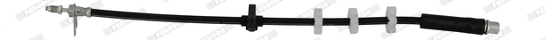 Remslang Ferodo FHY2198