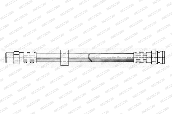 Ferodo Remslang FHY2205