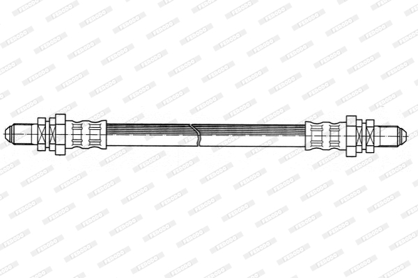 Ferodo Remslang FHY2222