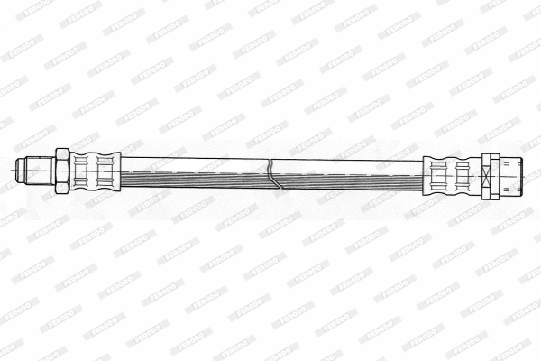 Remslang Ferodo FHY2246