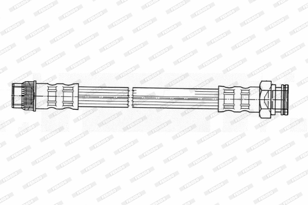 Ferodo Remslang FHY2251