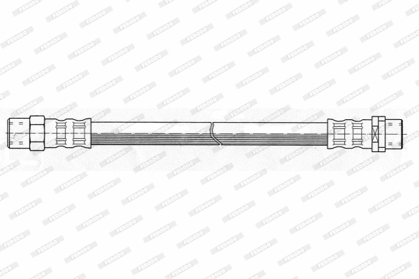 Ferodo Remslang FHY2254