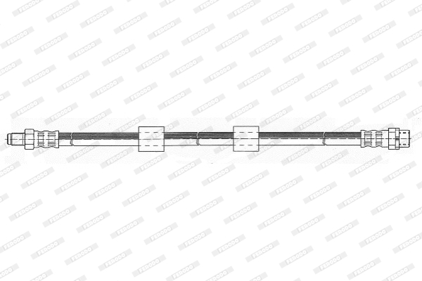 Ferodo Remslang FHY2255