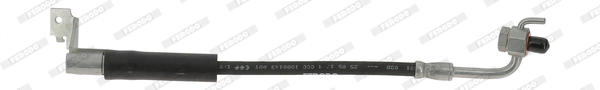 Remslang Ferodo FHY2279