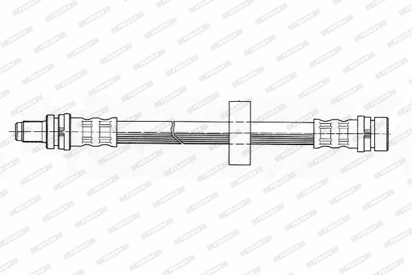 Ferodo Remslang FHY2291