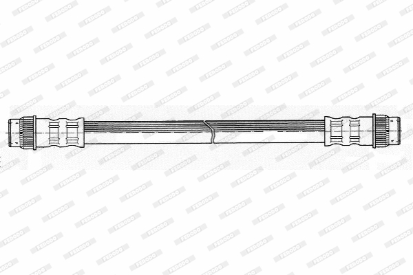 Ferodo Remslang FHY2292