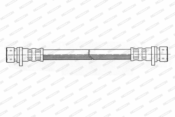 Ferodo Remslang FHY2296