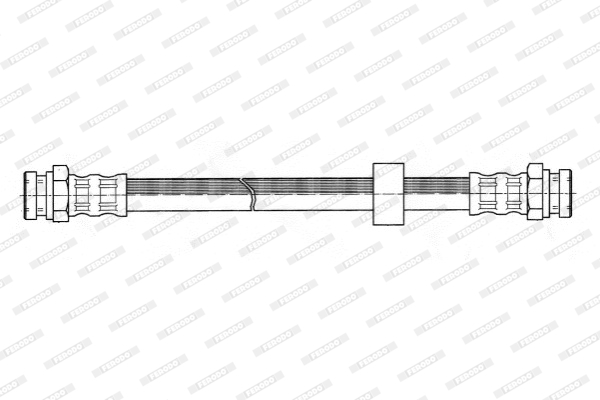 Ferodo Remslang FHY2324