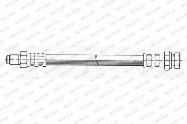 Ferodo Remslang FHY2325