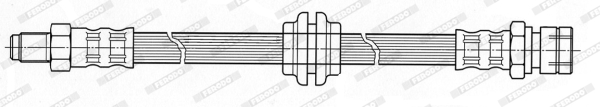 Ferodo Remslang FHY2329