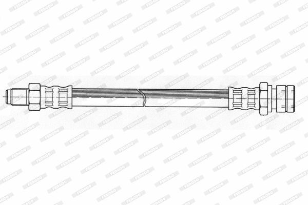 Ferodo Remslang FHY2346